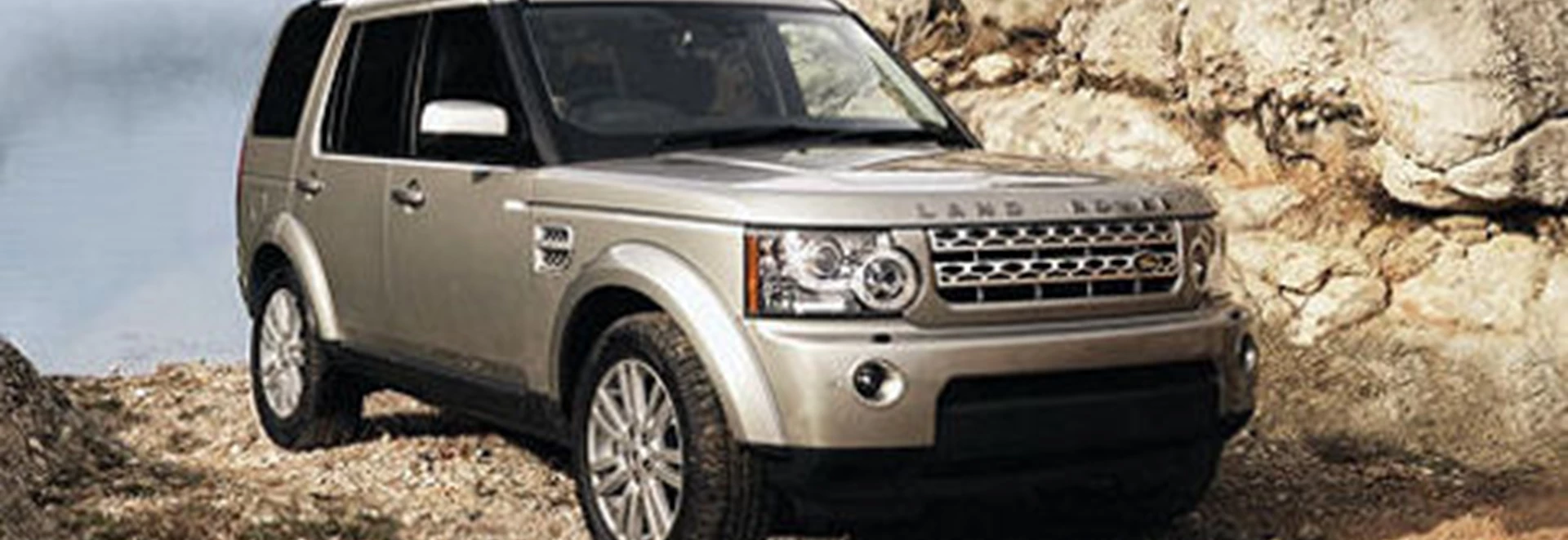 Land Rover Discovery 3.0 TDV6 HSE